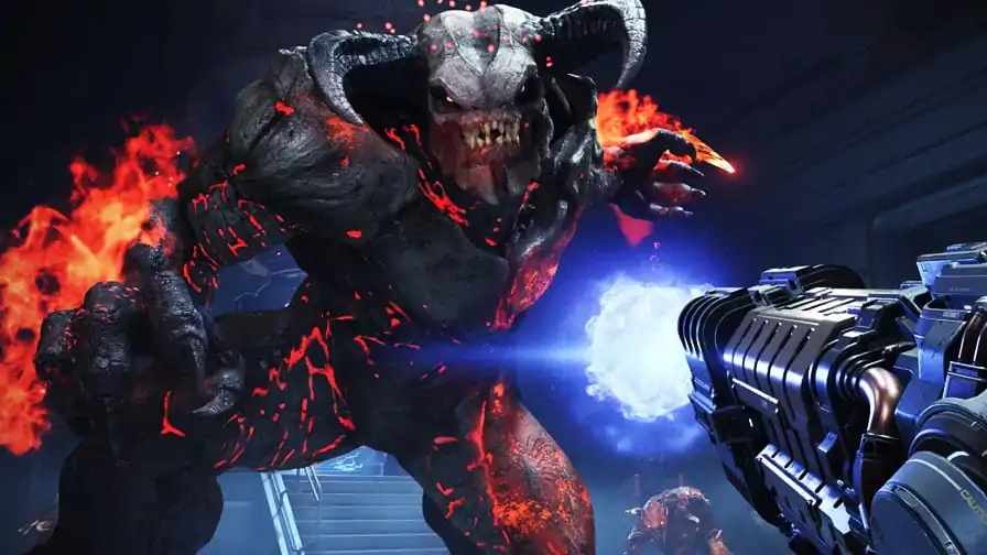 E3 2019: DOOM Eternal ganha trailer e data de lançamento!