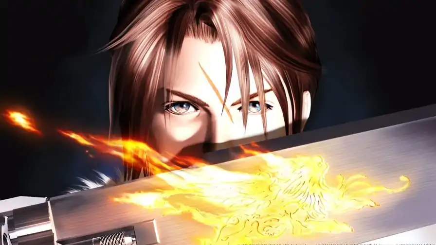 Final Fantasy VIII Remastered é anunciado pela Square Enix