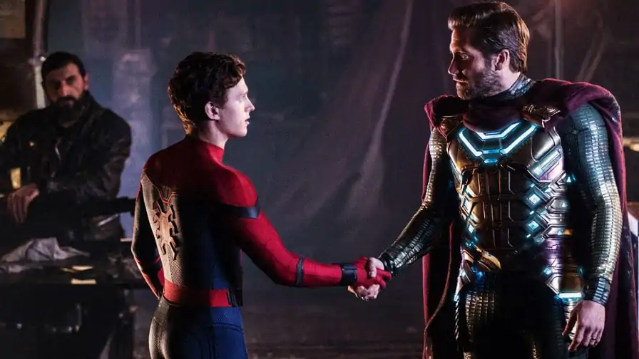 Homem-Aranha 3: Novas fotos do set provocam o retorno de Mysterio