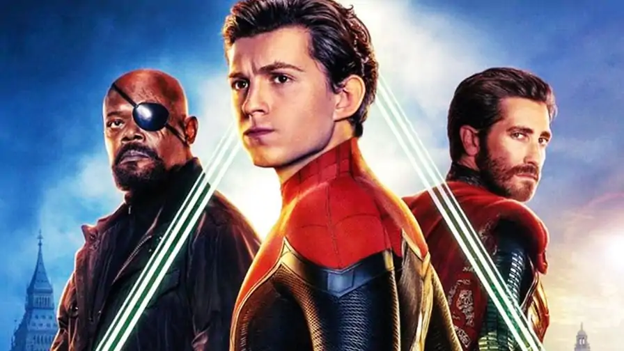 Homem Aranha: Longe de Casa é a passagem de bastão para a nova fase da Marvel