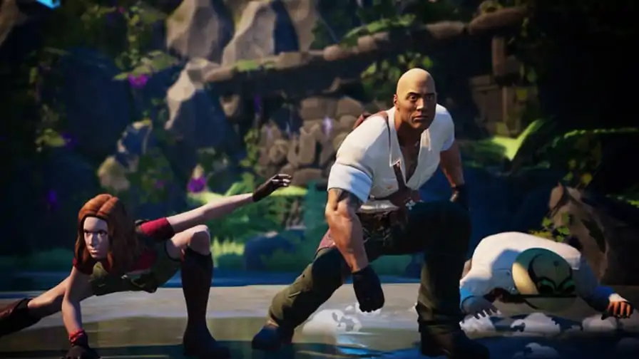 Jumanji ganhará um jogo publicado pela Bandai Namco