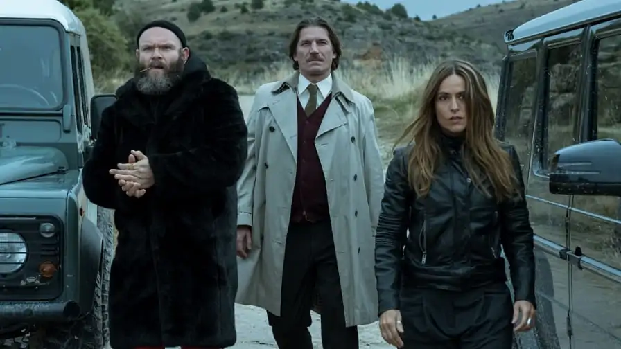 la casa de papel