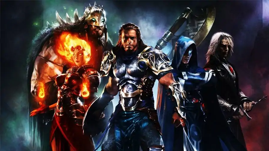 Netflix anuncia nova série do jogo Magic com os diretores de Vingadores