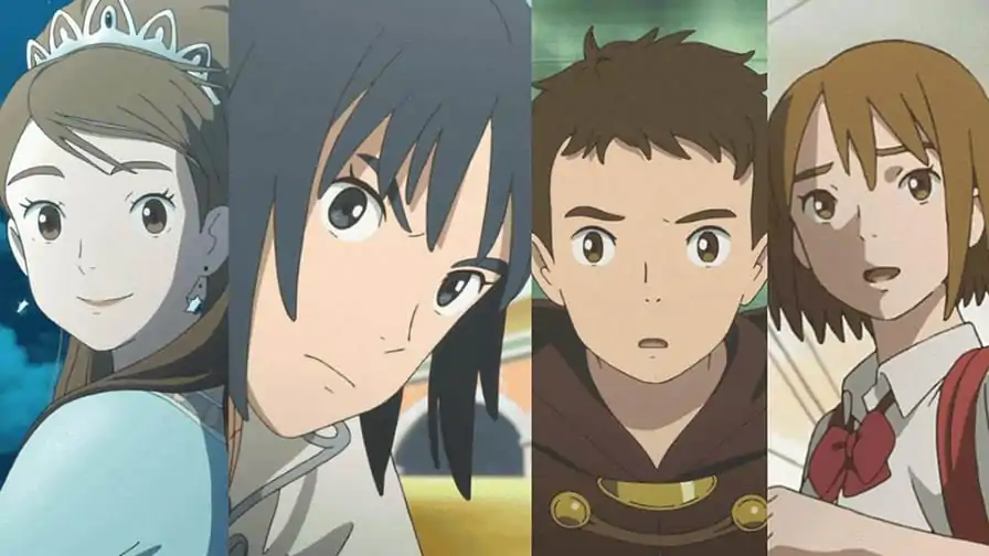 Ni No Kuni: Filme ganha novo trailer e imagem promocional