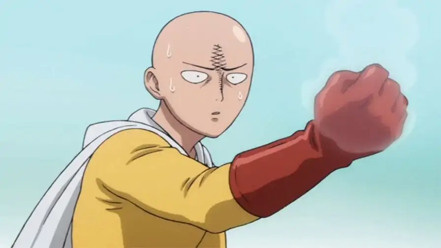 One Punch Man