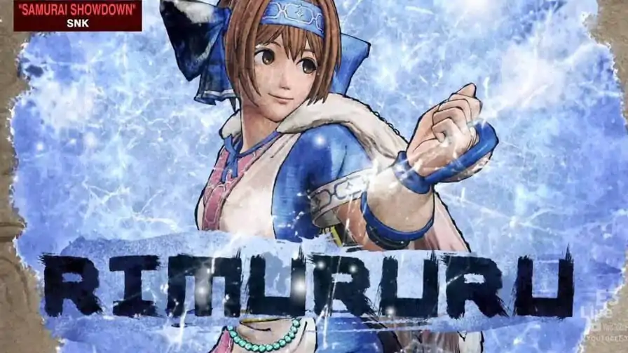 Confira o trailer de gameplay de Rimururu, a primeira personagem adicional de Samurai Shodown