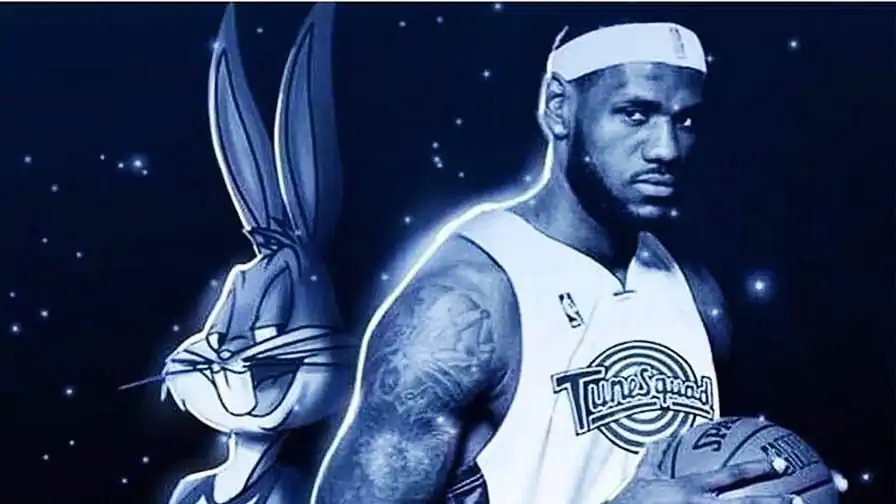 Space Jam 2 chega repleto de novos astros