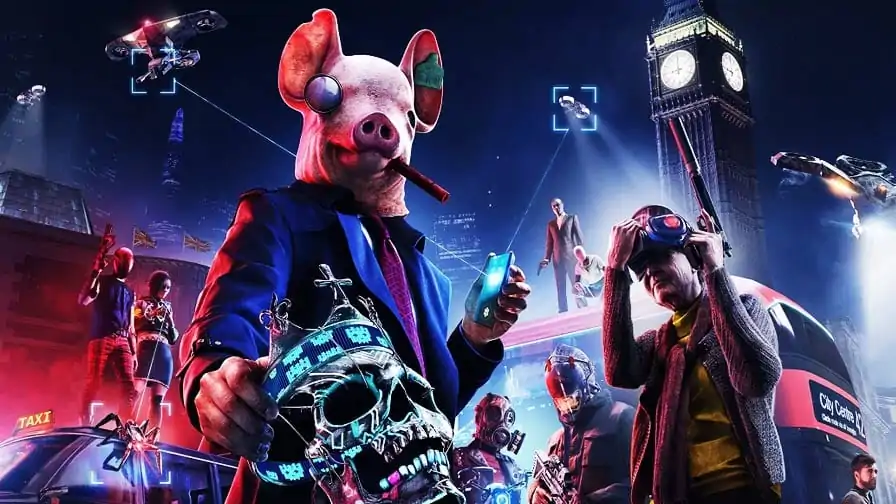 E3 2019 – ‘Watch Dogs: Legion’ suportará DirectX Raytracing em PCs equipados com NVIDIA GeForce RTX