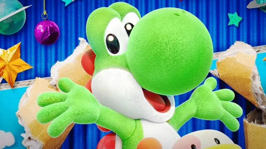 Yoshi Crafted World é bonito e carismático, mas faltou a magia da Nintendo