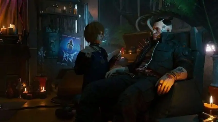 Cyberpunk 2077