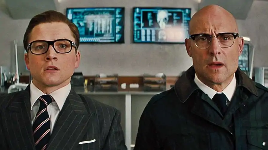 Kingsman 3: Próximo filme será o último de Eggsby e Harry