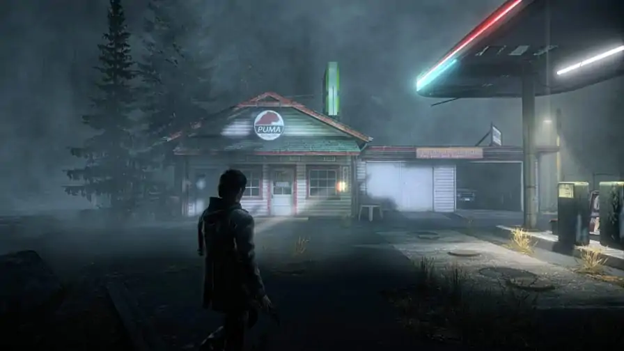 Alan Wake: Remedy sugere lançamento do game para outras plataformas