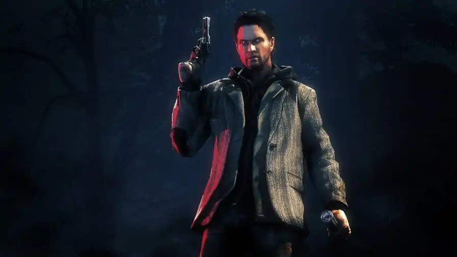 Alan Wake