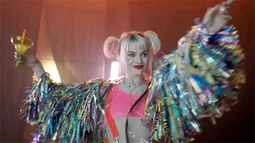 Aves de Rapina: Margot Robbie compara o novo filme da DC com uma produção de Tarantino