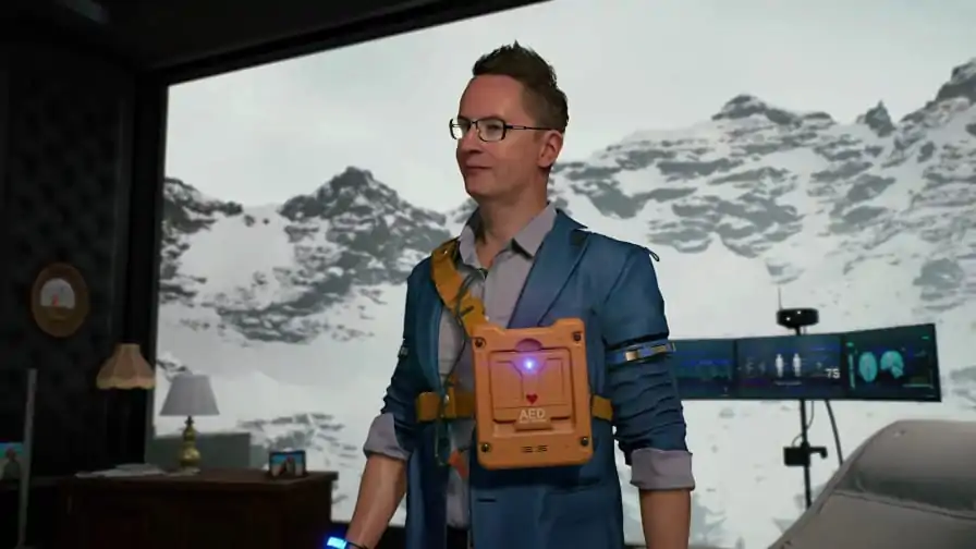 Death Stranding