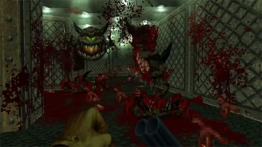 Doom 64 pode retornar ao PC e PS4, de acordo com registro