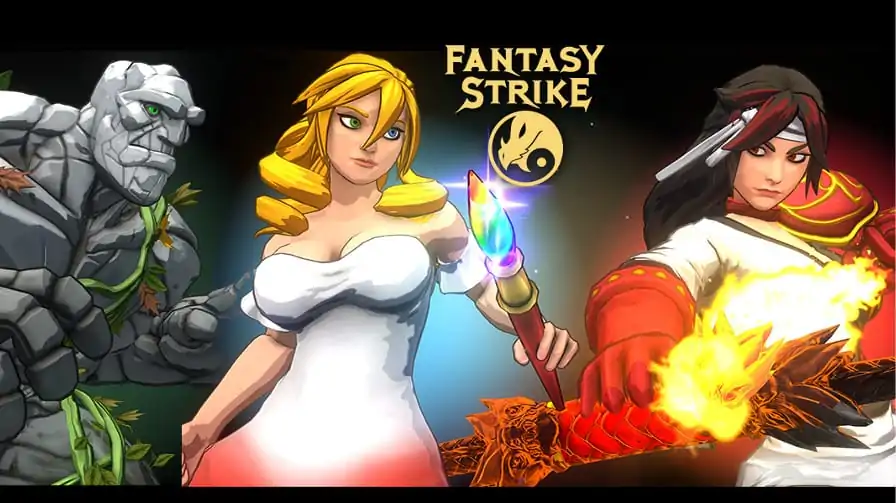 Fantasy Strike: Jogo de luta já está com acesso antecipado e com cross-play entre plataformas!