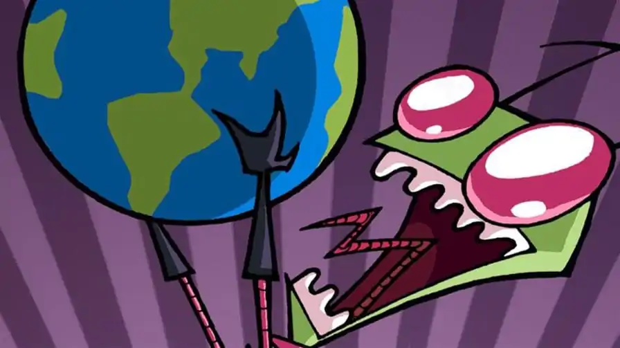 Invasor Zim: Netflix divulga primeiro trailer do novo filme