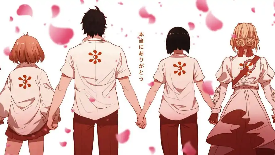 Kyoto Animation faz um comunicado emocionante sobre a tragédia ocorrida