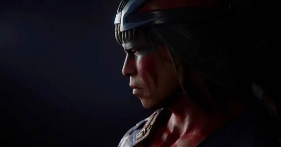 Mortal Kombat 11