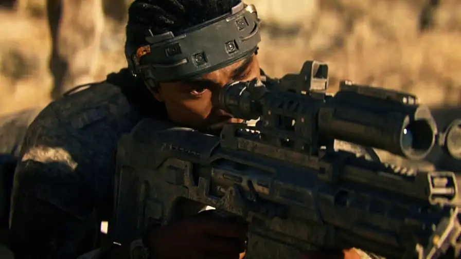 Modern Warfare