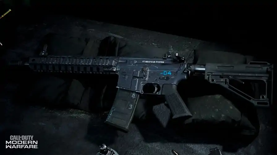Modern Warfare
