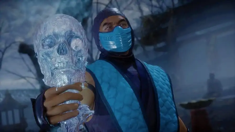 Mortal Kombat 11