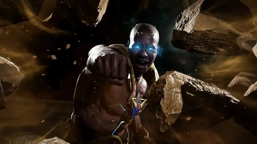 Mortal Kombat