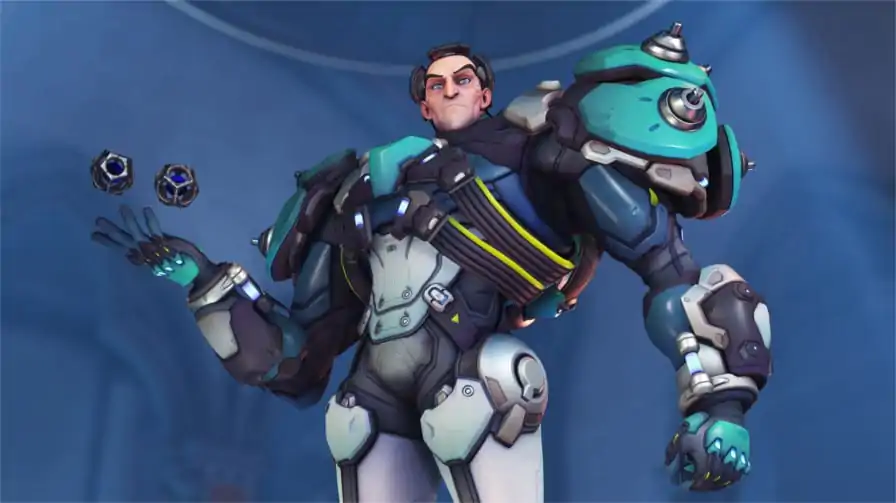 Overwatch: Conheça Sigma, novo herói do game