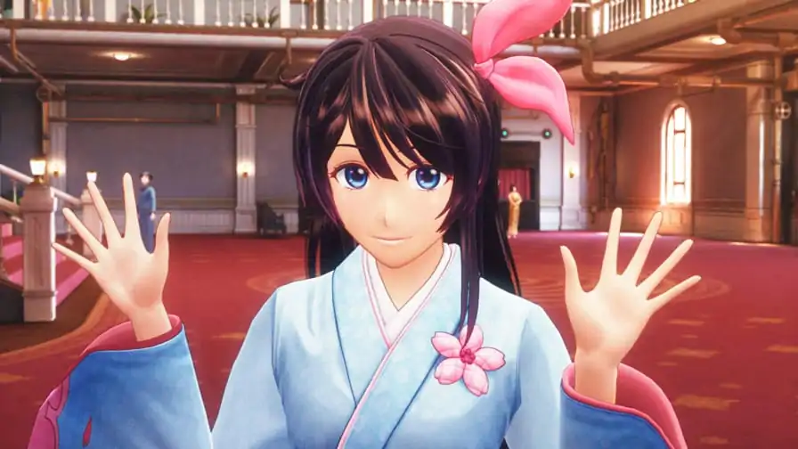 Project Sakura Wars: Novo projeto da SEGA ganha primeiro gameplay