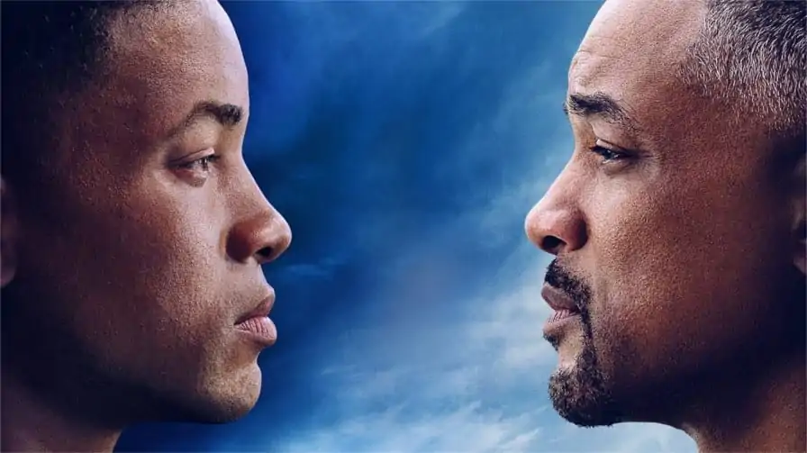 Will Smith é alvo dele mesmo em novo trailer de Projeto Gemini