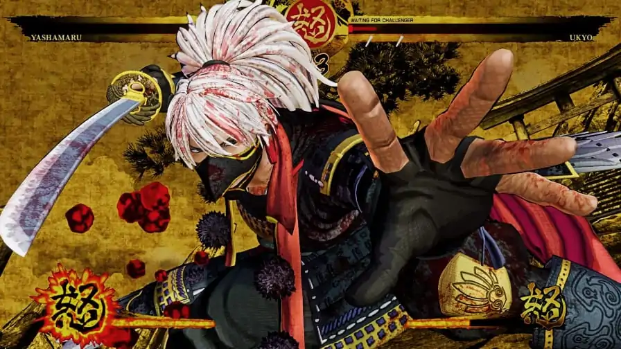 Samurai Shodown