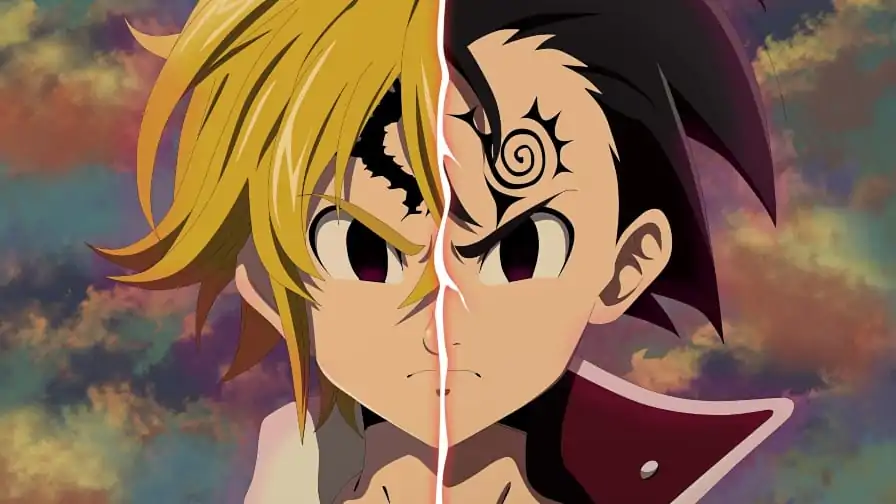 Sete Pecados Capitais: 3ª Temporada do Anime ganha trailer empolgante