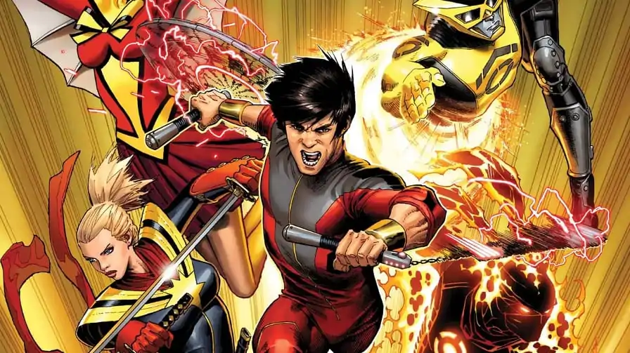 Shang-Chi: Novo filme de artes marciais da Marvel ganha data de lançamento