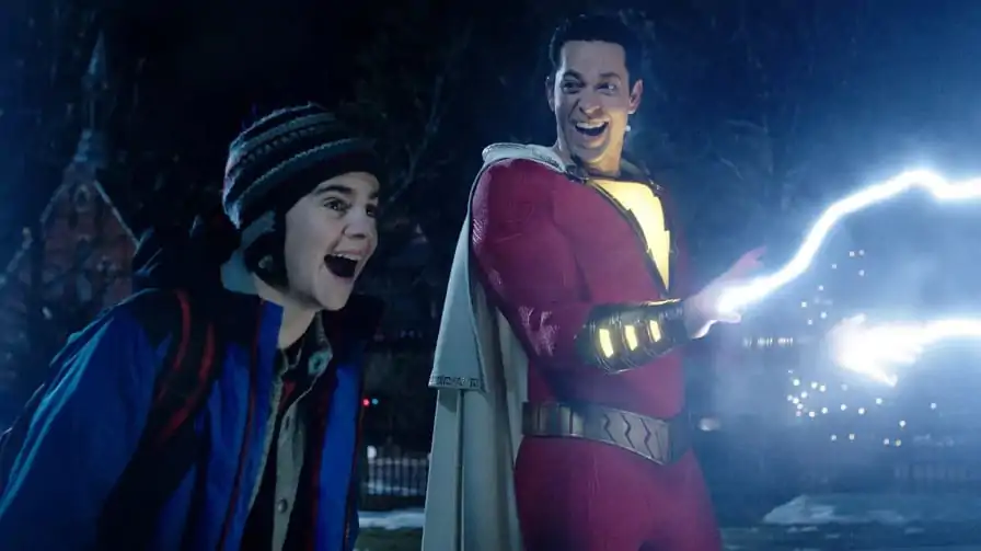 Shazam 2: Warner Bros quer produzir sequência “assim que possível”