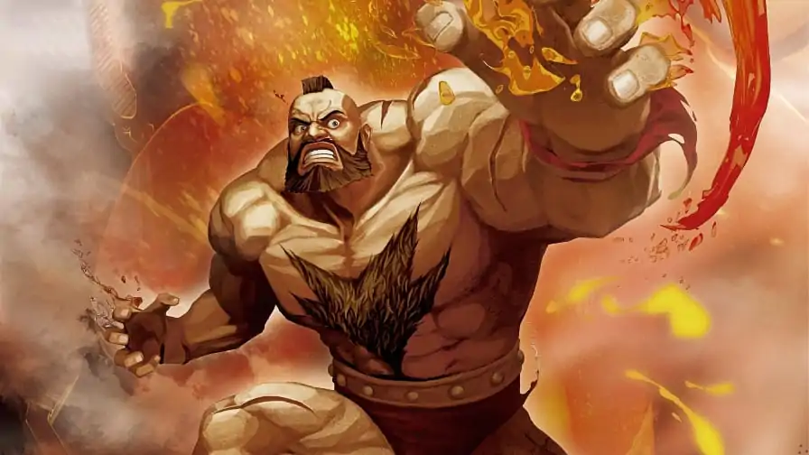 Street Fighter
