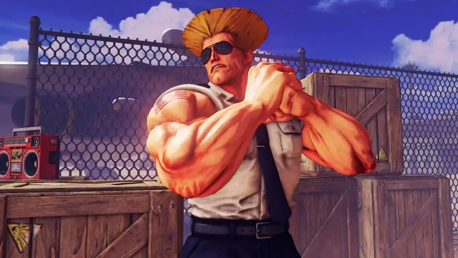 Street Fighter: Personagens do game são utilizados em campanha de recrutamento da polícia
