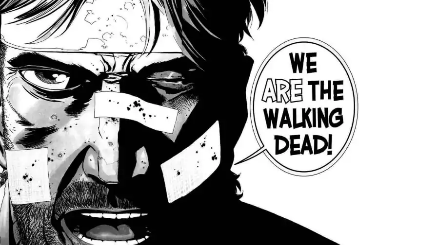 The Walking Dead: Saga chega ao fim esta semana