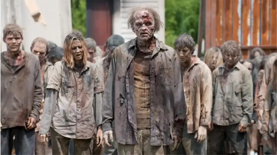 The Walking Dead: Nem os zumbis escapam do coronavírus