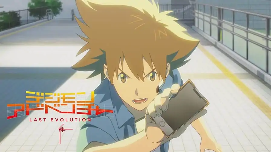 Digimon Adventure recebe primeiro teaser do novo filme