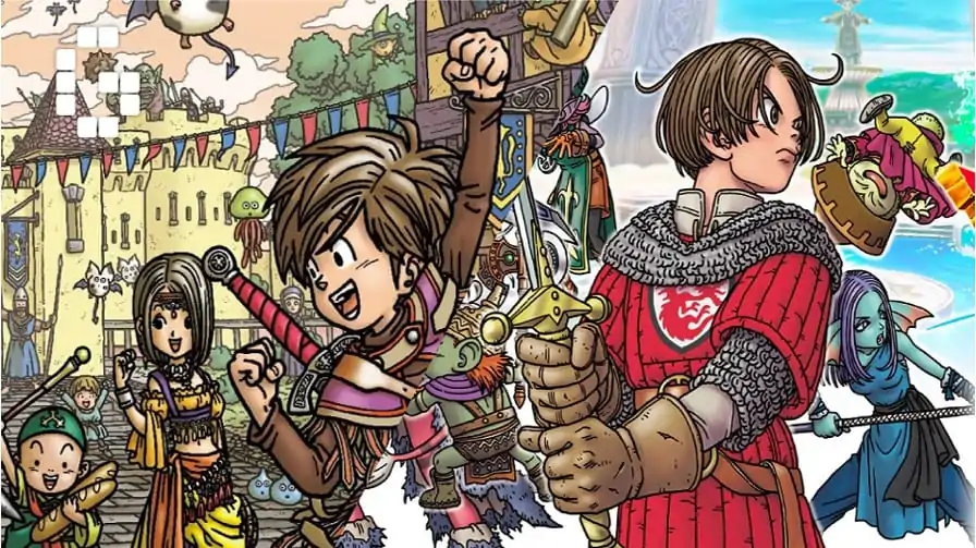 Dragon Quest IX: Remake pode ser criado exclusivamente para o Switch