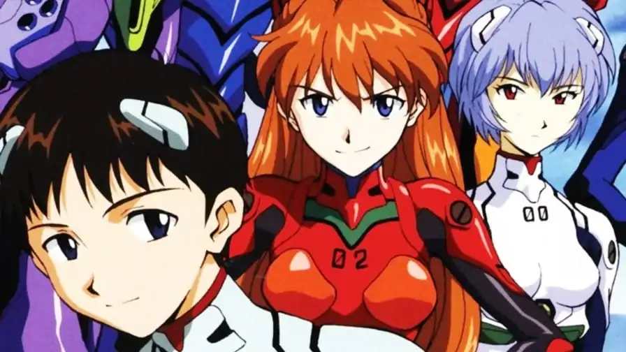 Evangelion: Anime clássico está gerando polêmica no Brasil