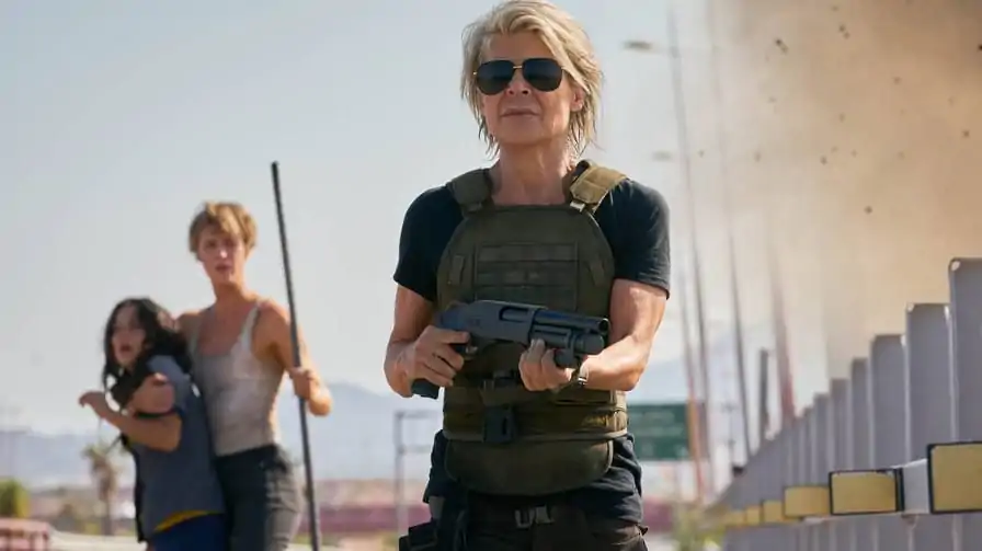 Exterminador do Futuro 6: Treta nos bastidores envolve Sarah Connor