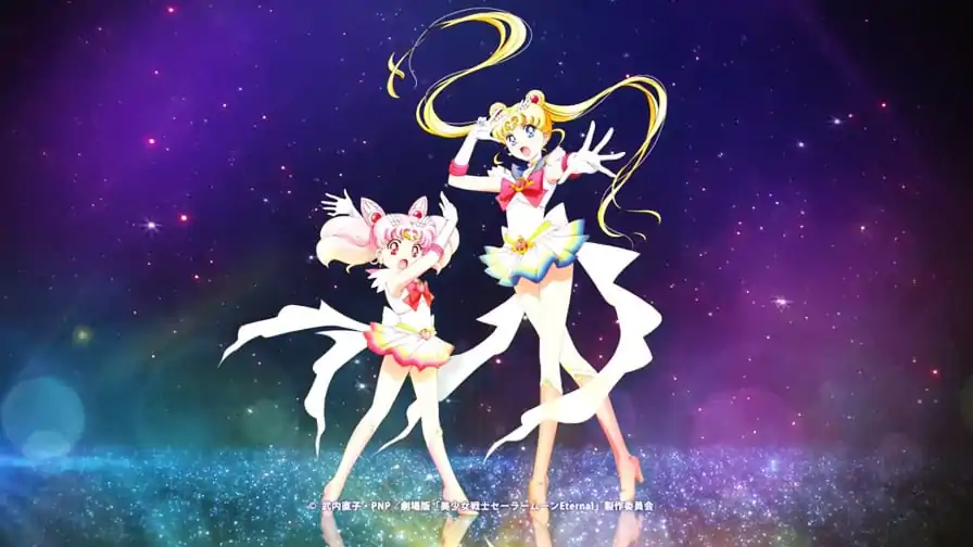 Sailor Moon ganhará novo filme em 2020; Confira o teaser!