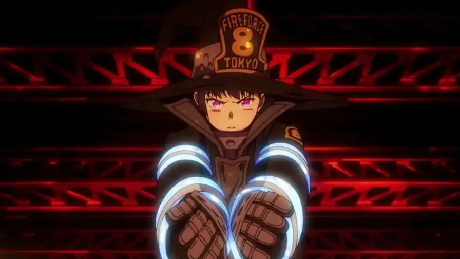 Fire Force: Trailer de abertura foi oficialmente divulgado