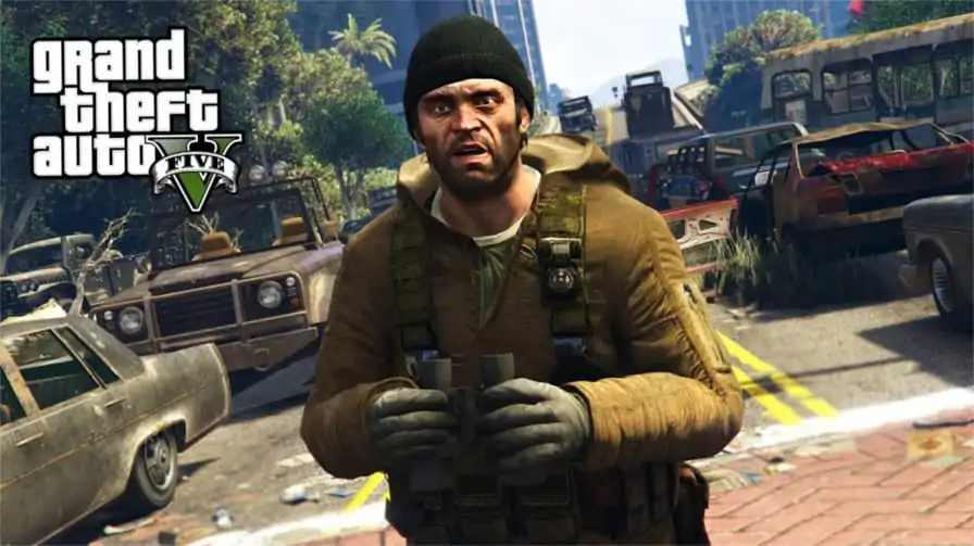 GTA V teria expansão envolvendo zumbis!