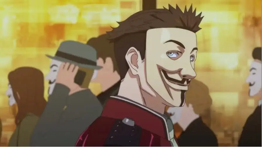 Hero Mask: 2ª temporada ganha data de estréia na Netflix