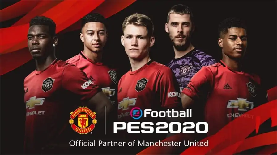 Konami e Manchester United anunciam parceria de longo prazo