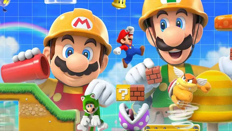 Super Mario Maker 2 mostra que Mario é imortal e INFINITO | Análise
