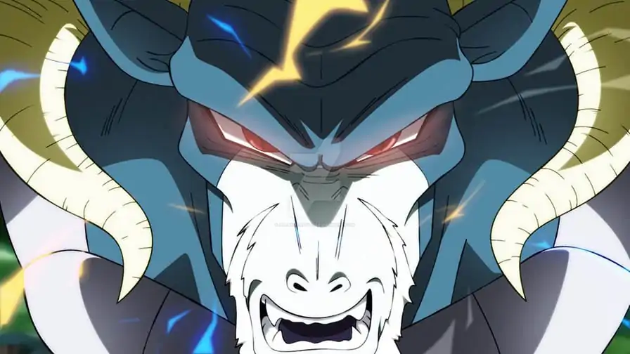 Dragon Ball Super